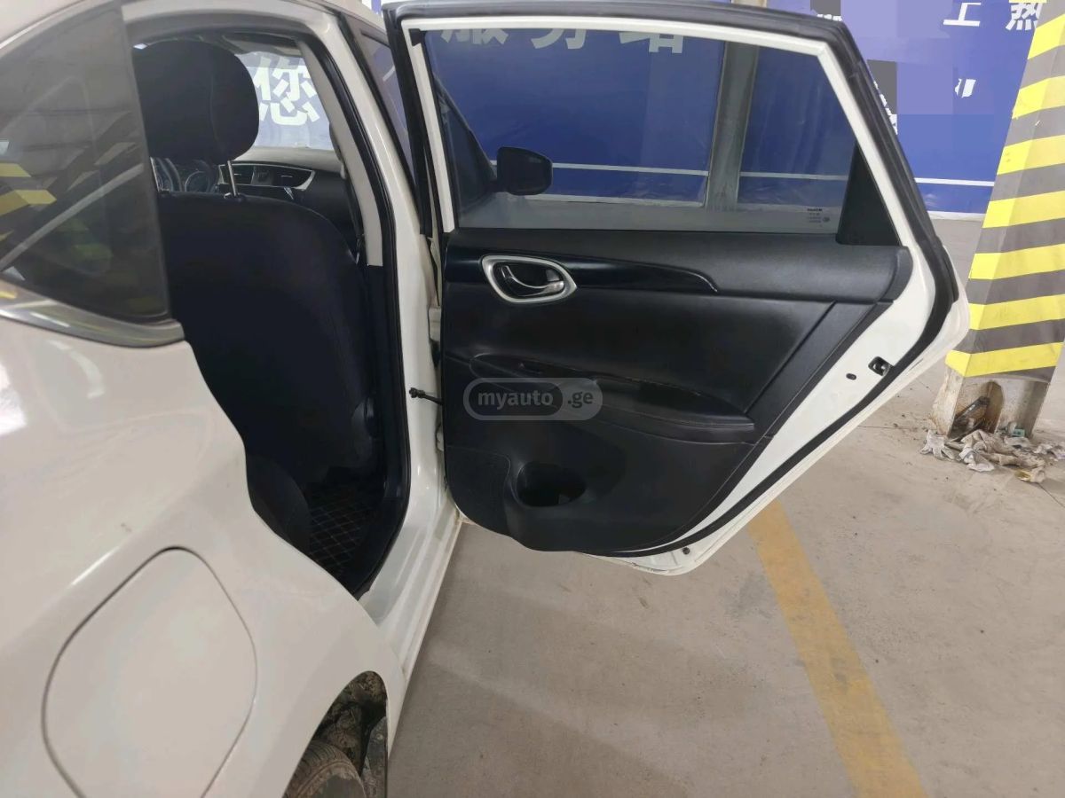 Nissan Sylphy 2021 — миниатюра 10