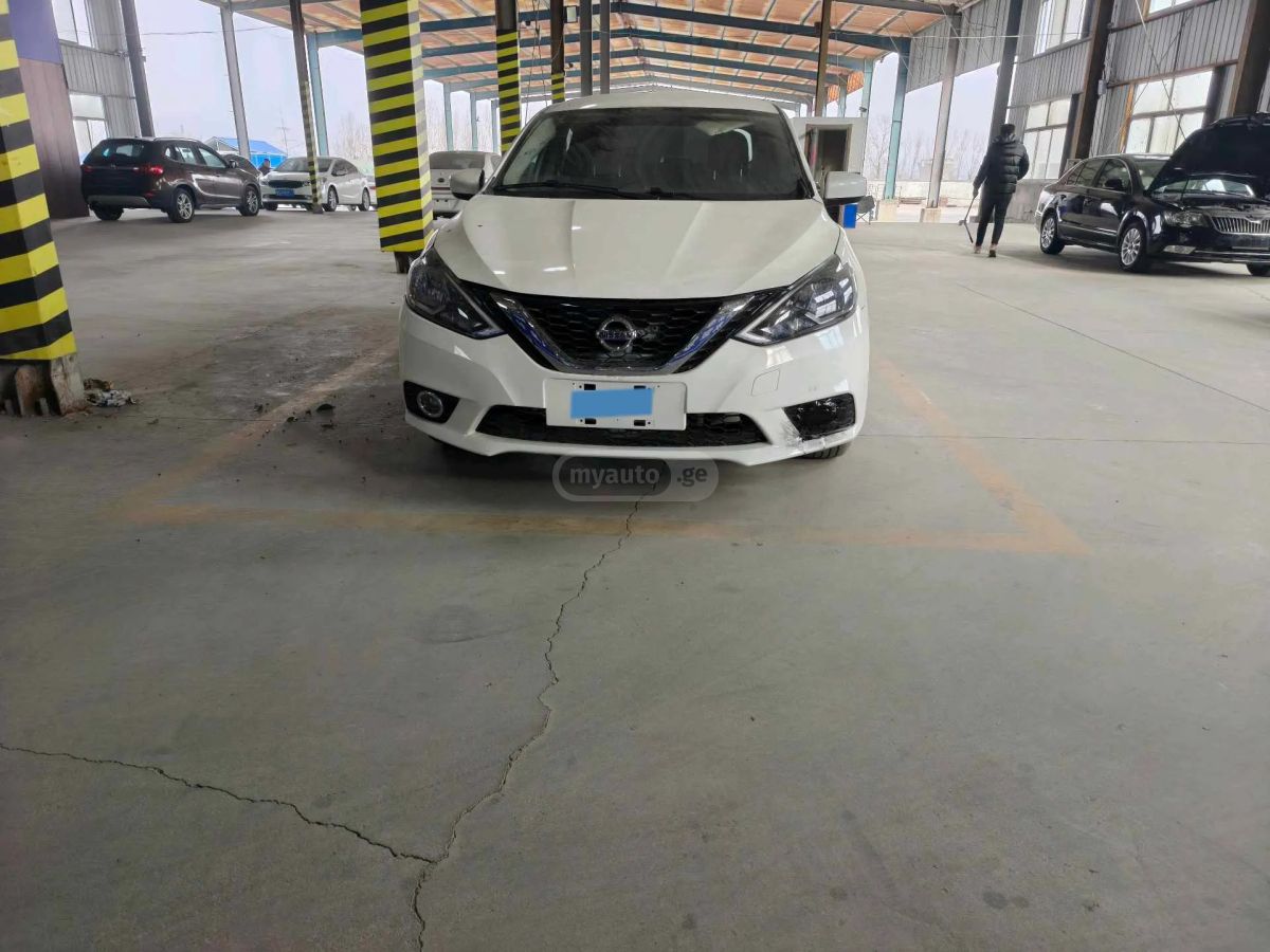 Nissan Sylphy 2021 — миниатюра 11