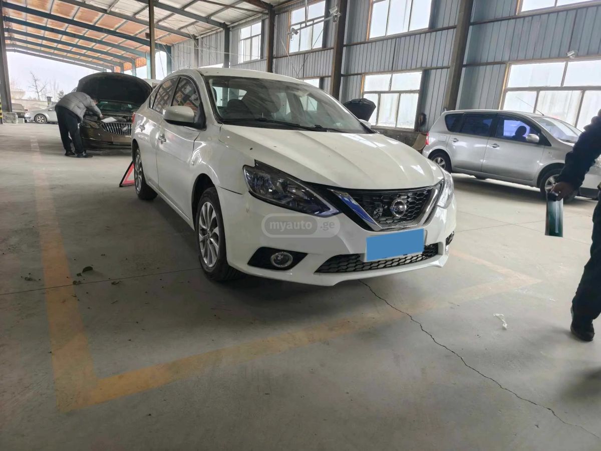 Nissan Sylphy 2021 — миниатюра 12