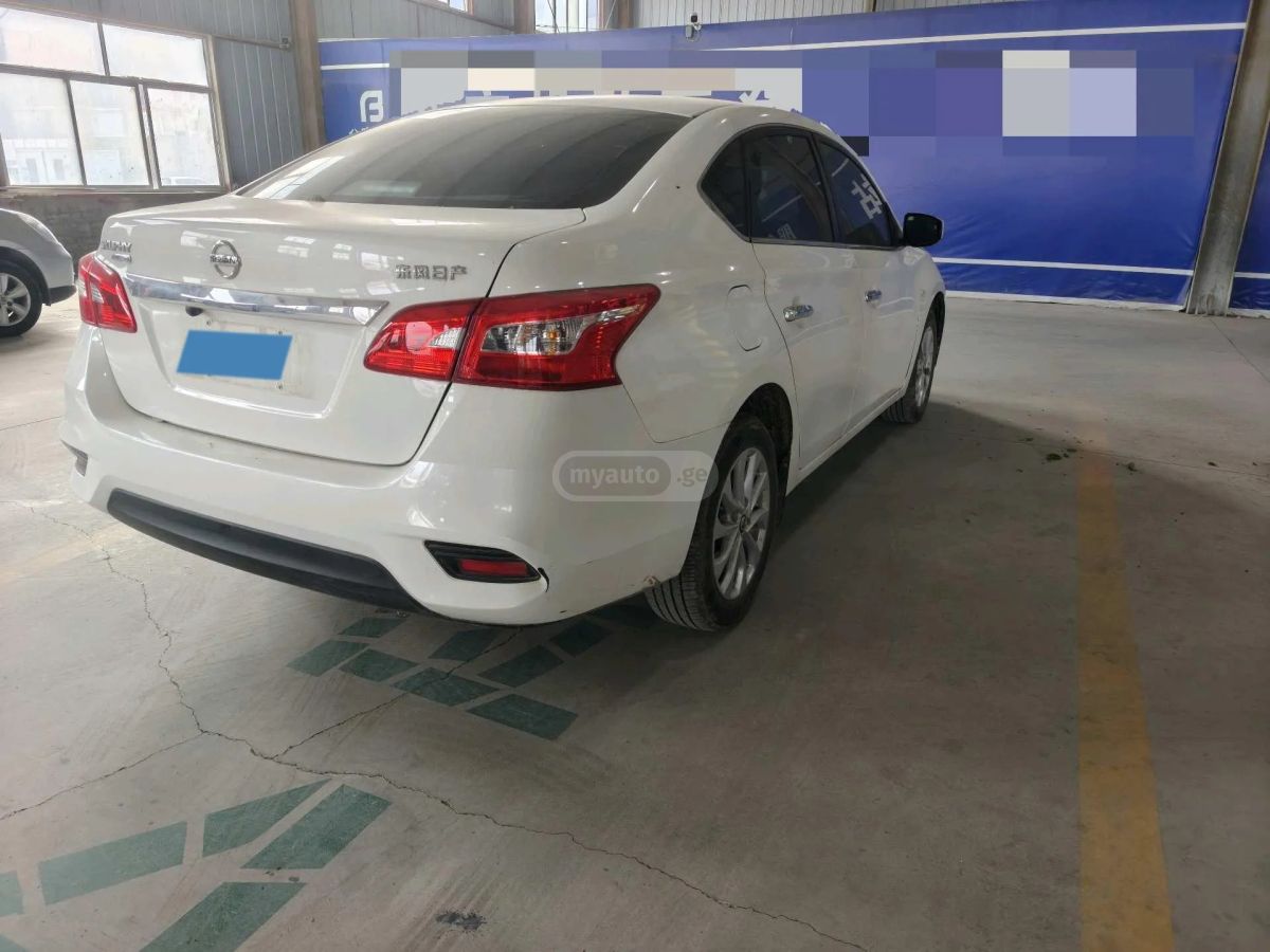 Nissan Sylphy 2021 — миниатюра 6