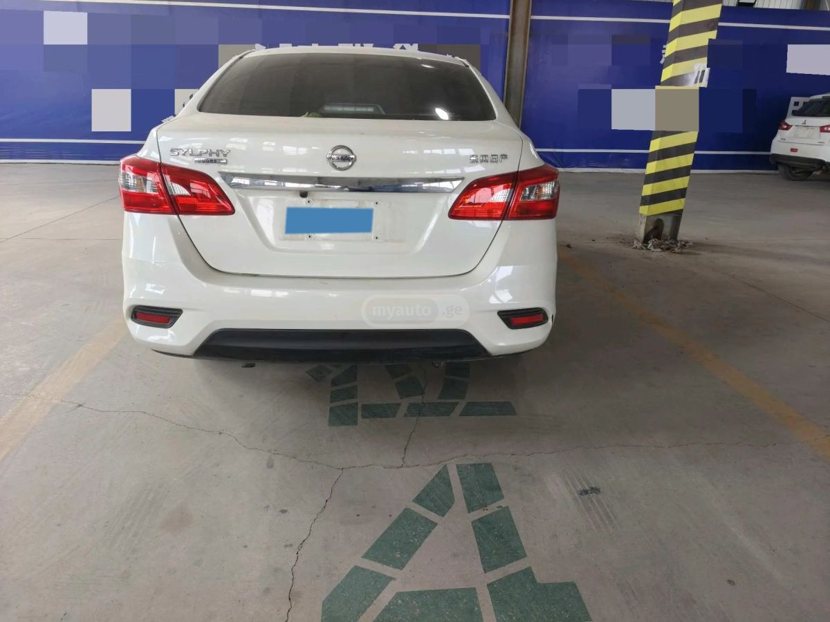 Nissan Sylphy 2021 — миниатюра 7