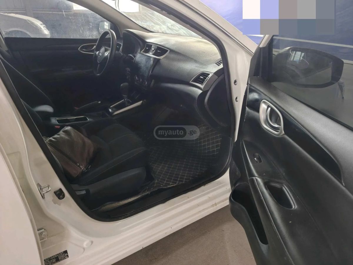 Nissan Sylphy 2021 — миниатюра 9