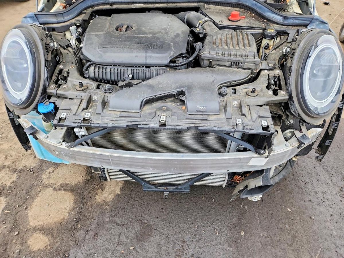 MINI Cooper S Cabrio 2022 — миниатюра 10