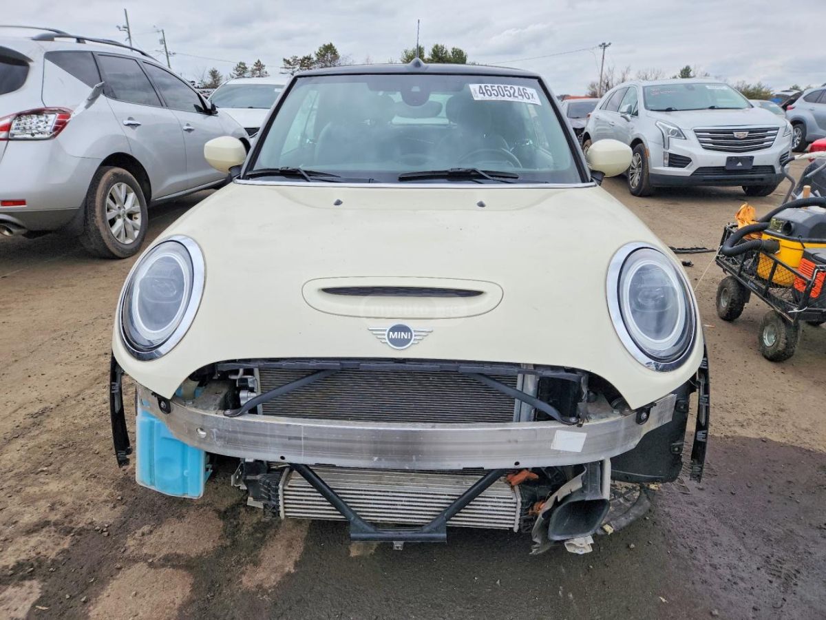 MINI Cooper S Cabrio 2022 — миниатюра 5