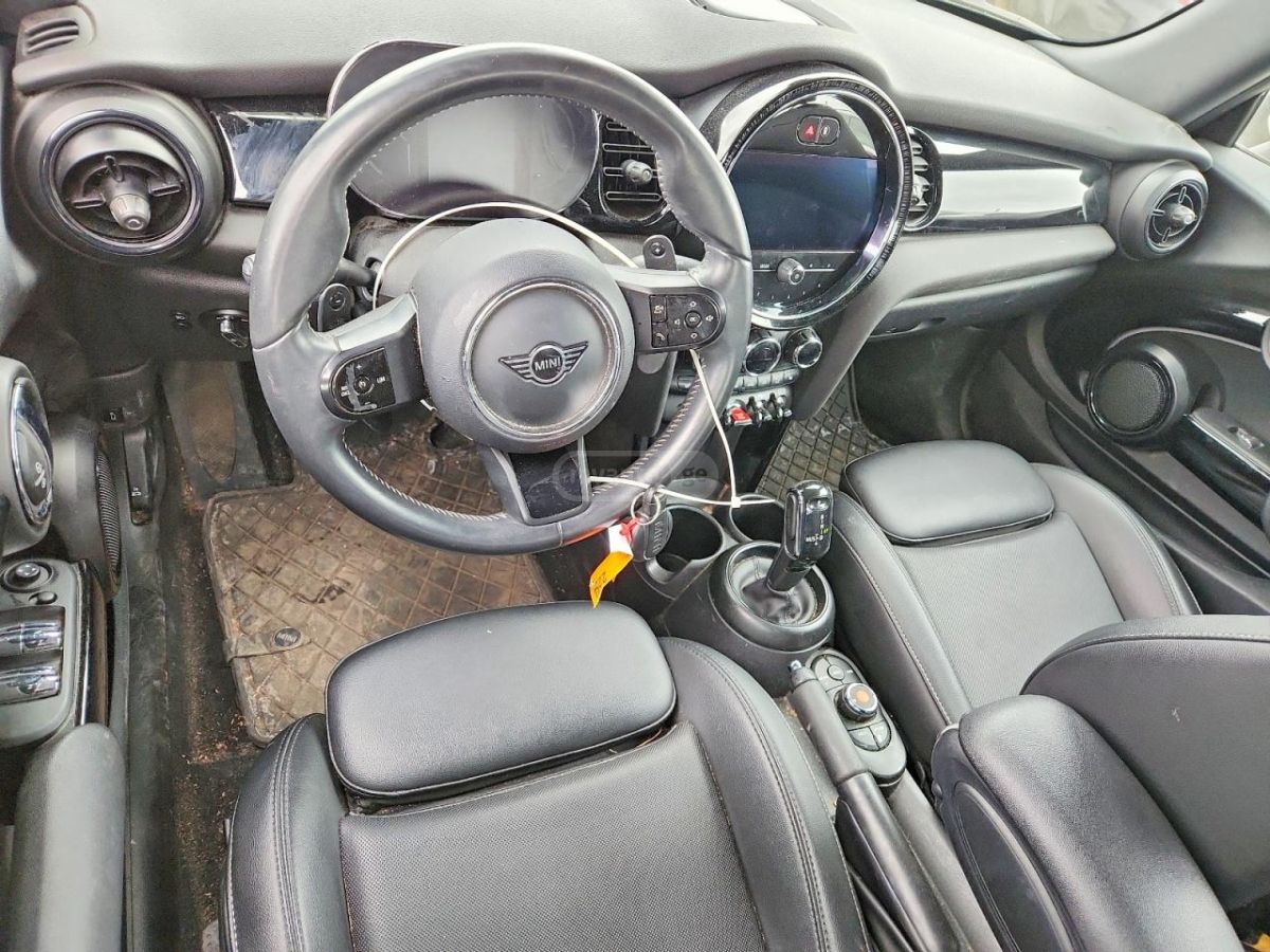 MINI Cooper S Cabrio 2022 — миниатюра 8