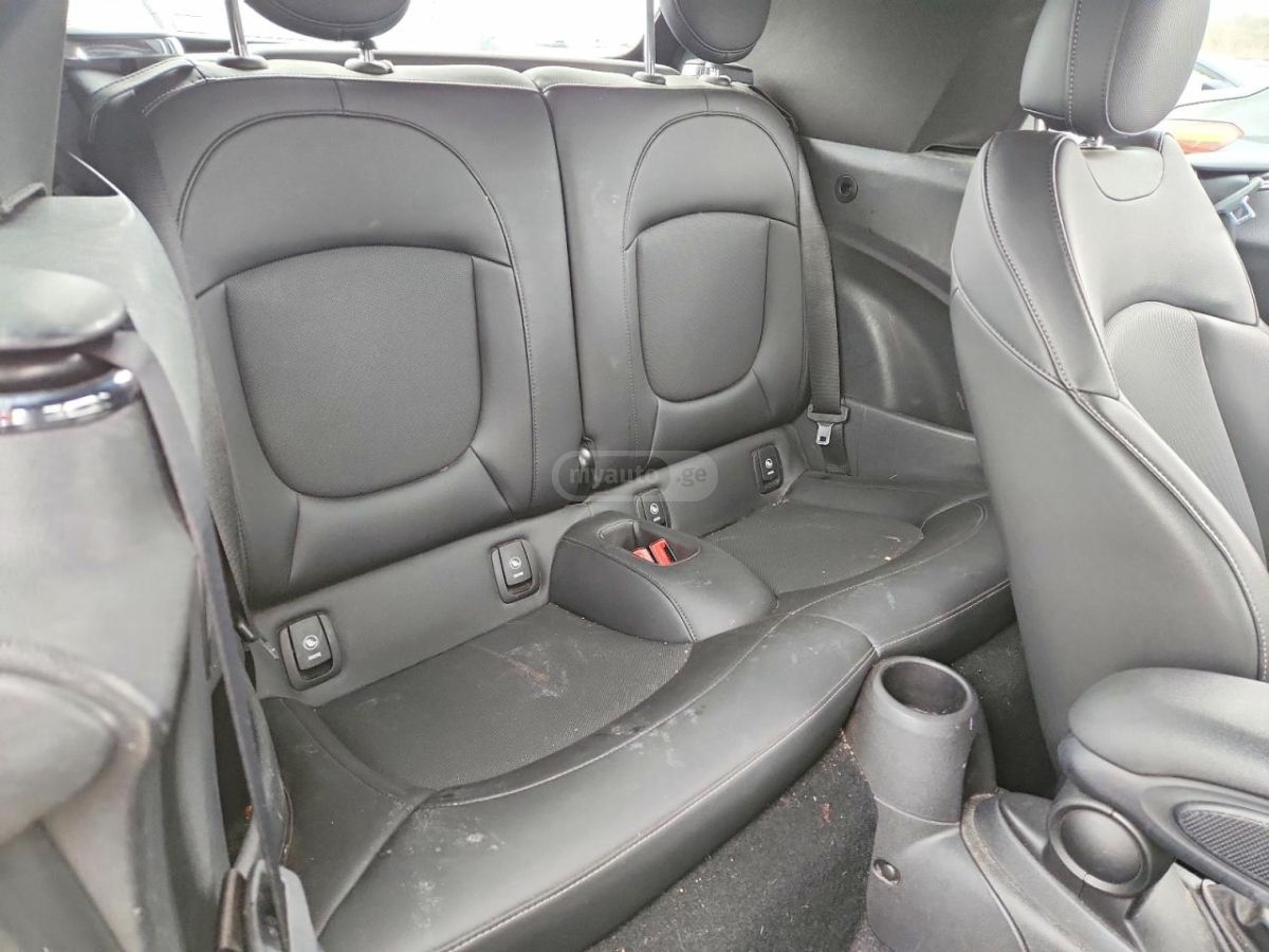 MINI Cooper S Cabrio 2022 — миниатюра 9