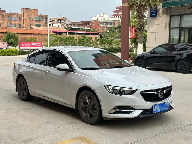 Buick Regal - фото 3