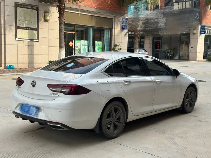 Buick Regal - фото 6