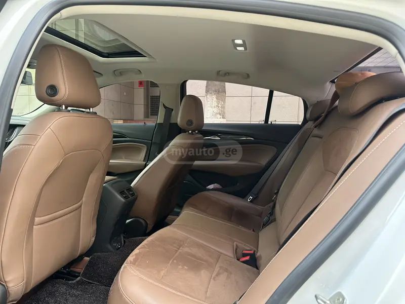 Buick Regal - фото 9