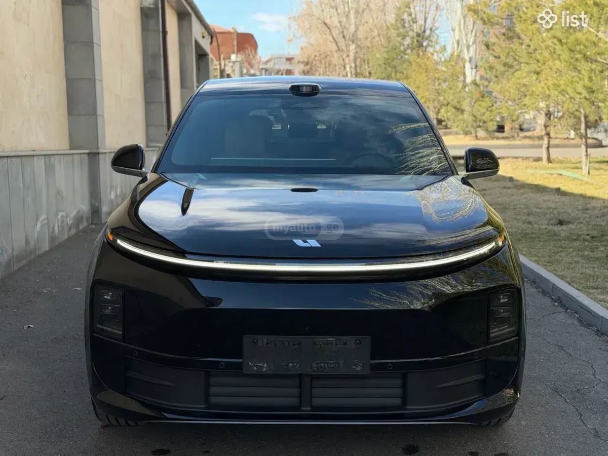 Lixiang L6 - фото 2