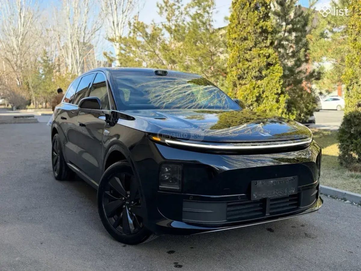 Lixiang L6 - фото 3