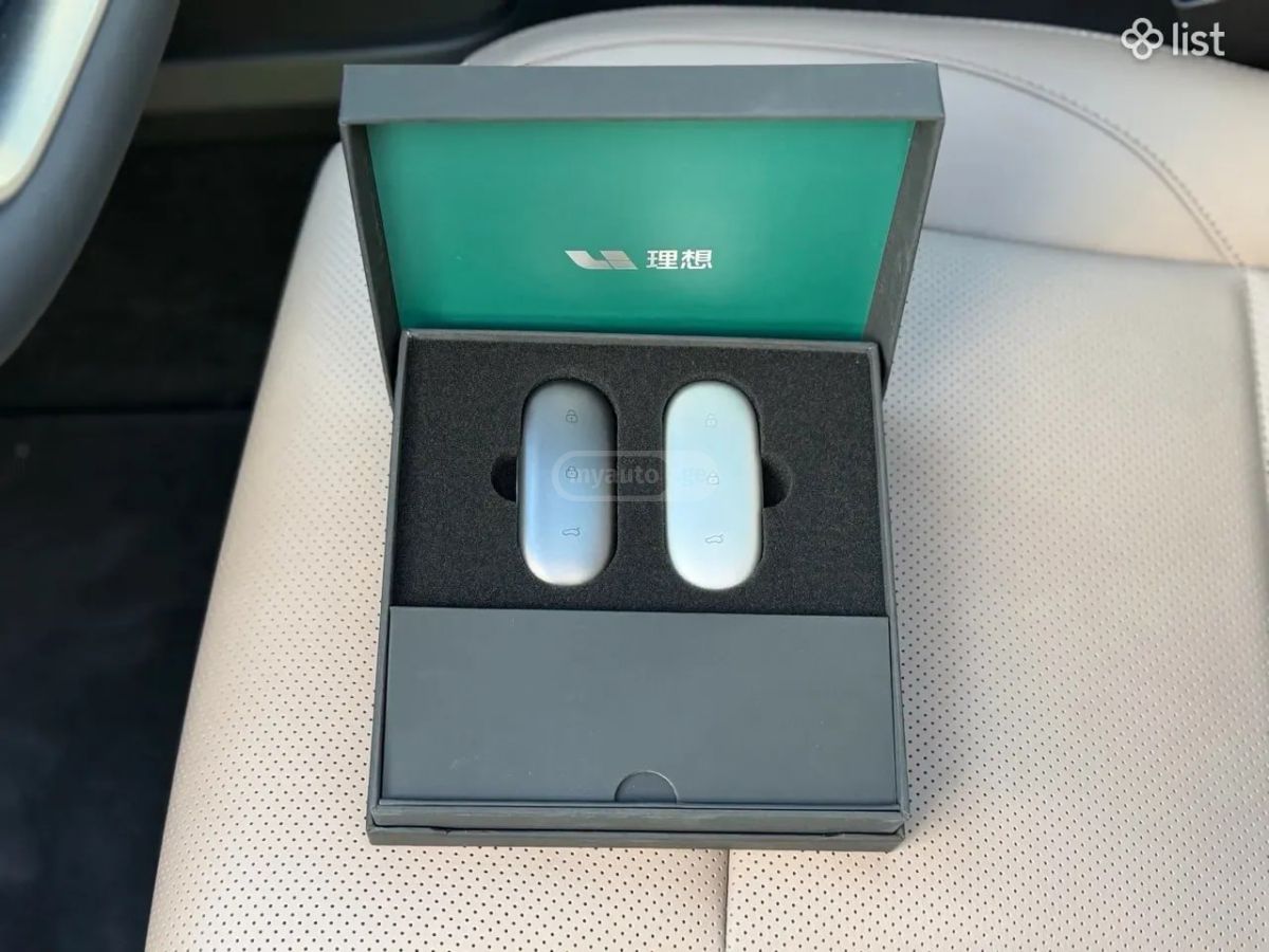 Lixiang L6 - фото 6