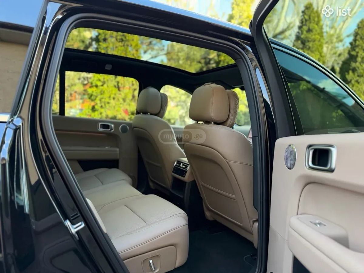 Lixiang L6 - фото 8