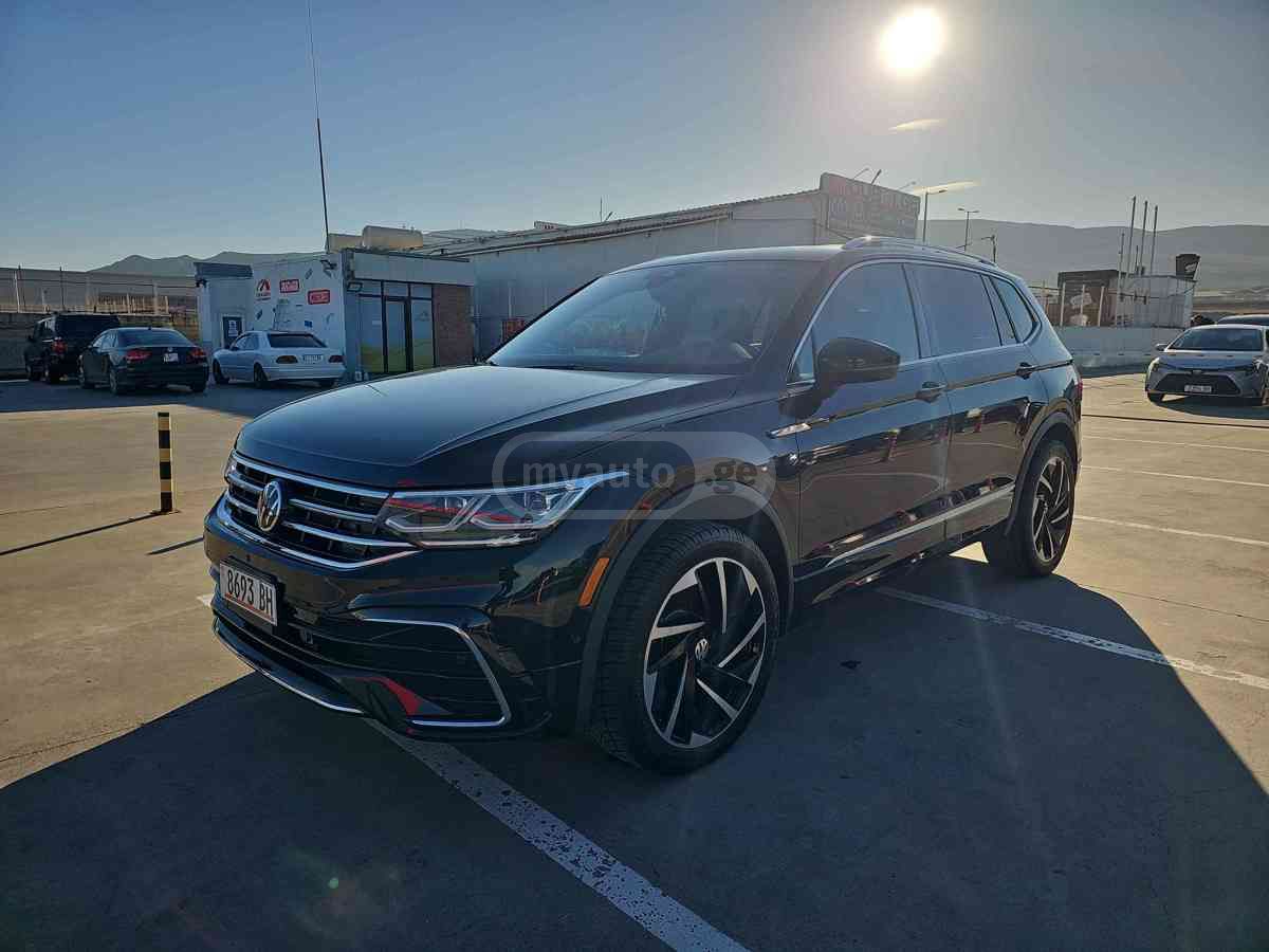 Volkswagen Volkswagen Tiguan — миниатюра 1