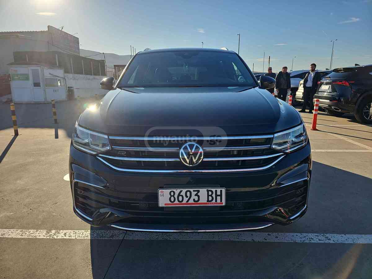 Volkswagen Volkswagen Tiguan — миниатюра 2