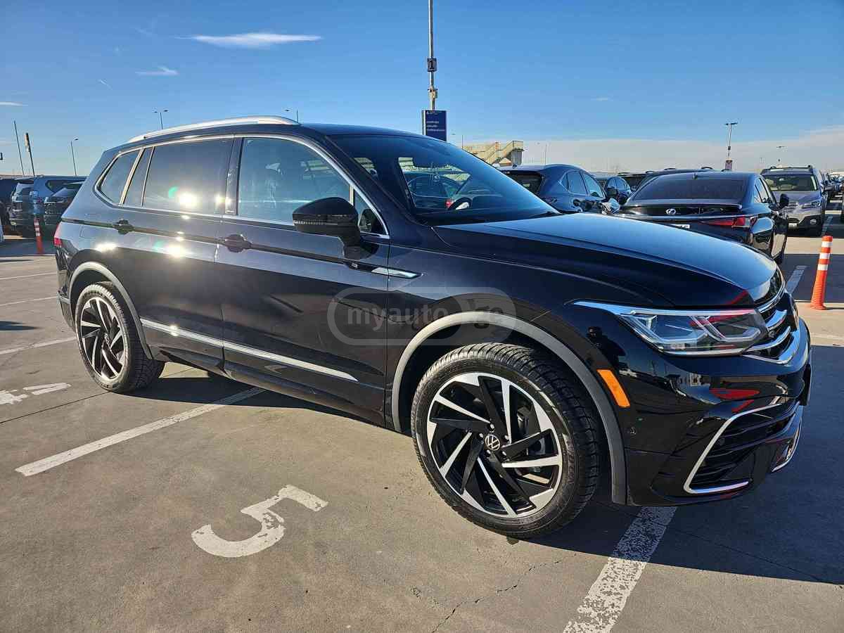 Volkswagen Volkswagen Tiguan — миниатюра 3