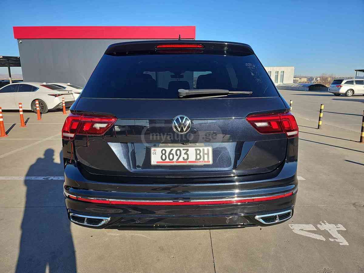 Volkswagen Volkswagen Tiguan — миниатюра 5