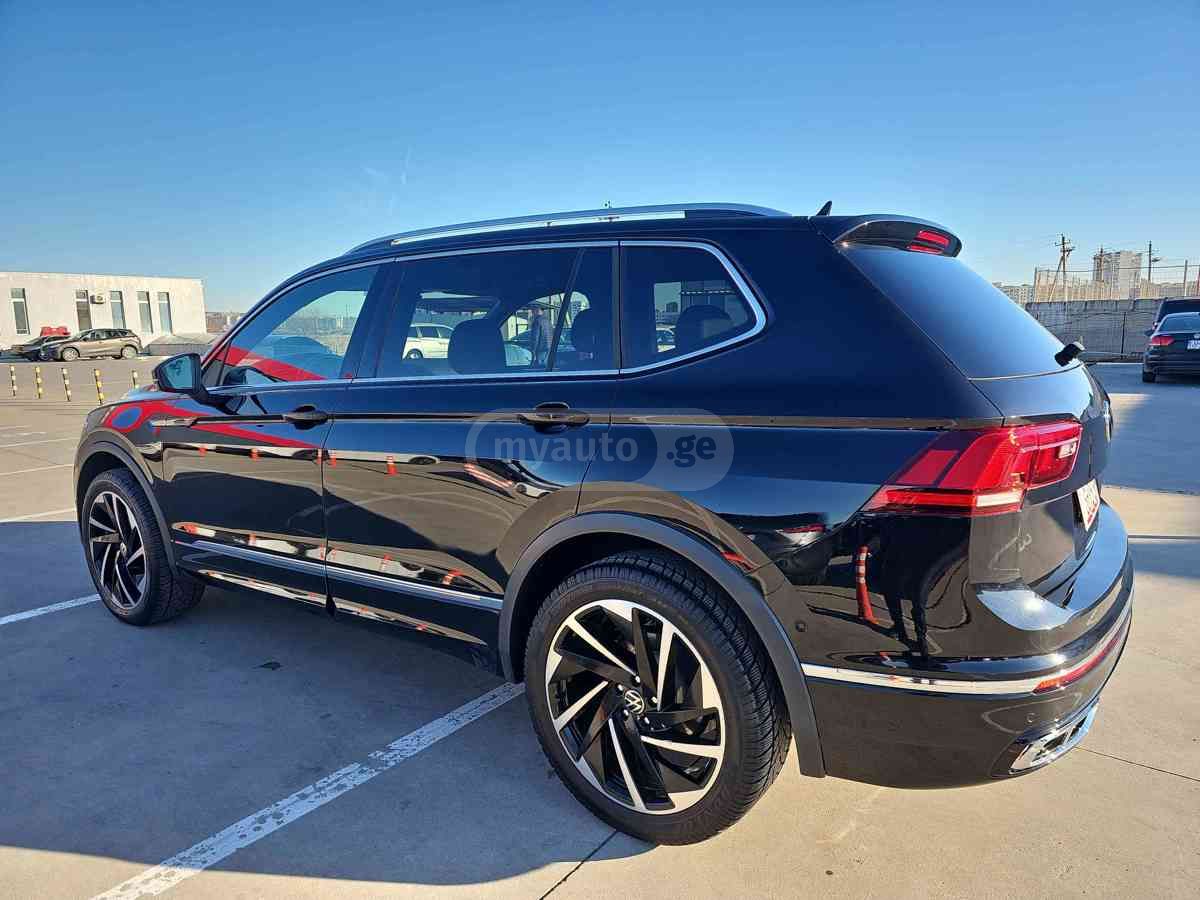 Volkswagen Volkswagen Tiguan — миниатюра 6