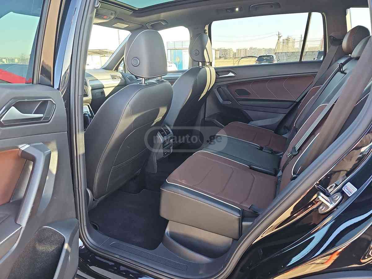 Volkswagen Volkswagen Tiguan — миниатюра 7