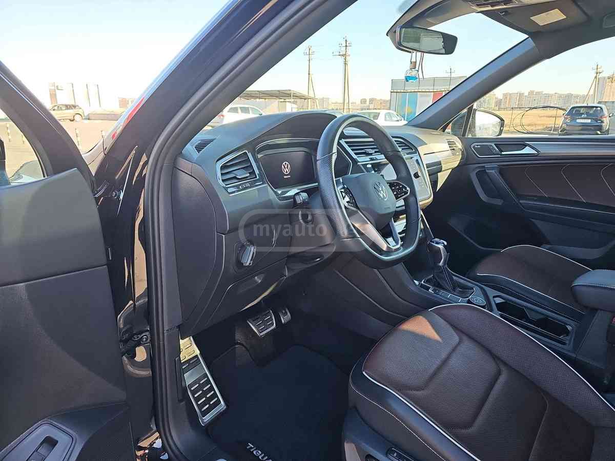 Volkswagen Volkswagen Tiguan — миниатюра 9