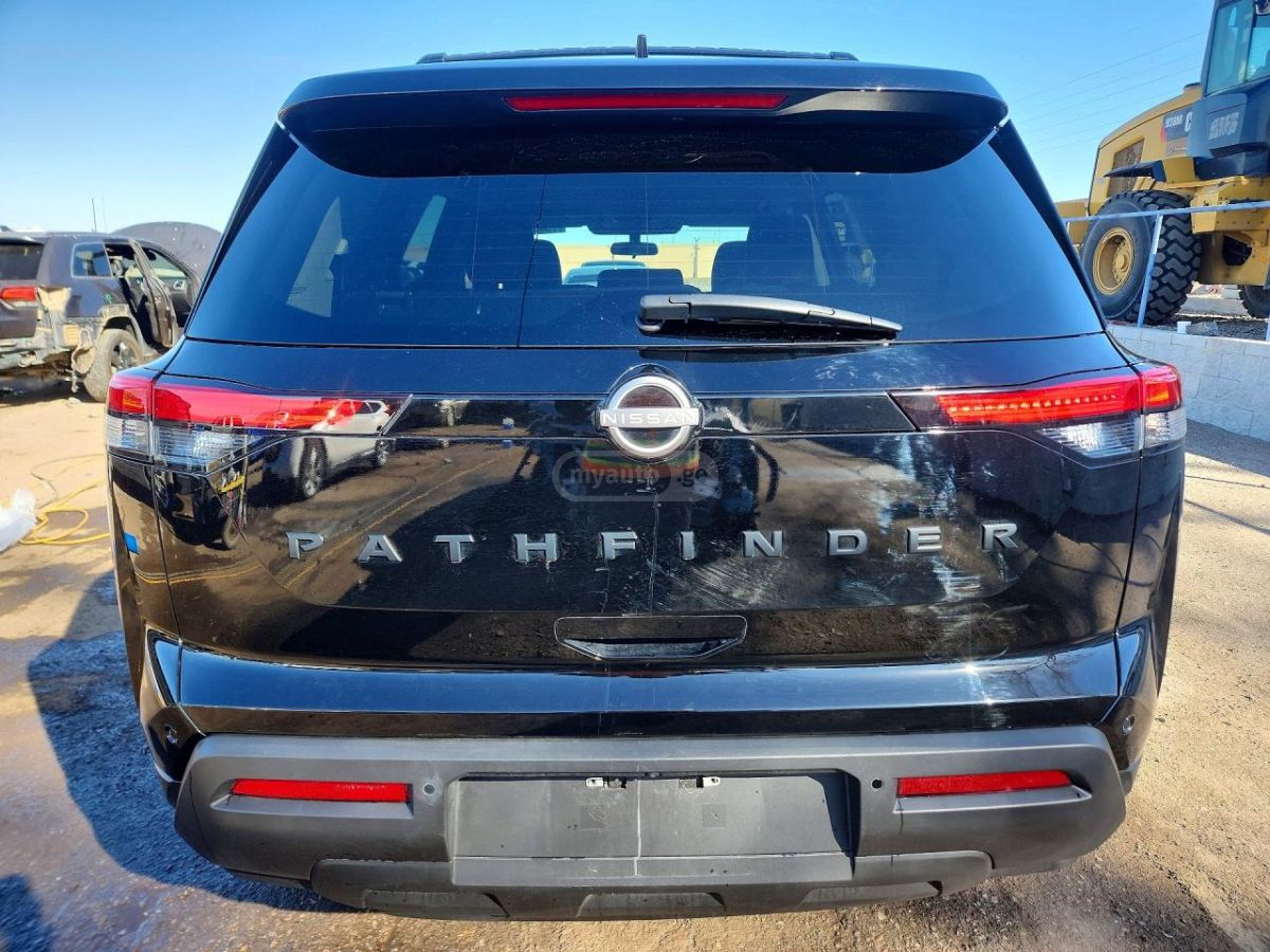 Nissan Pathfinder 2025 — миниатюра 6