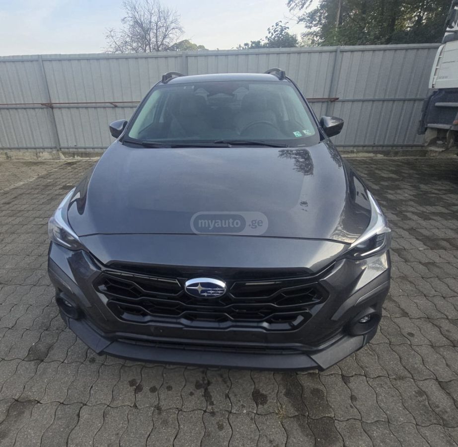 Subaru Crosstrek Limited 4dr All Wheel Drive CV 2024 — миниатюра 2