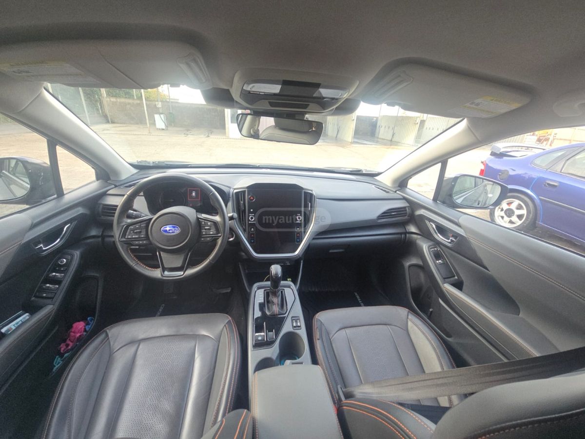 Subaru Crosstrek Limited 4dr All Wheel Drive CV 2024 — миниатюра 11