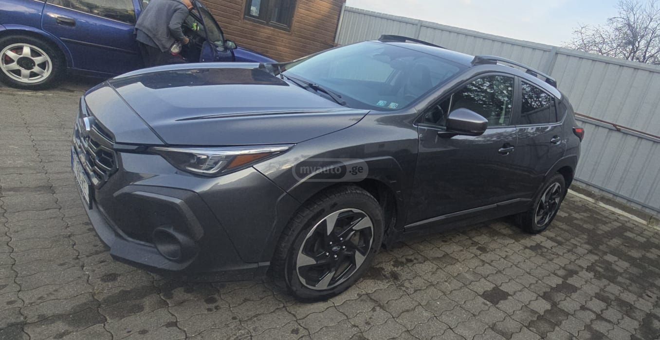 Subaru Crosstrek Limited 4dr All Wheel Drive CV 2024 — миниатюра 12
