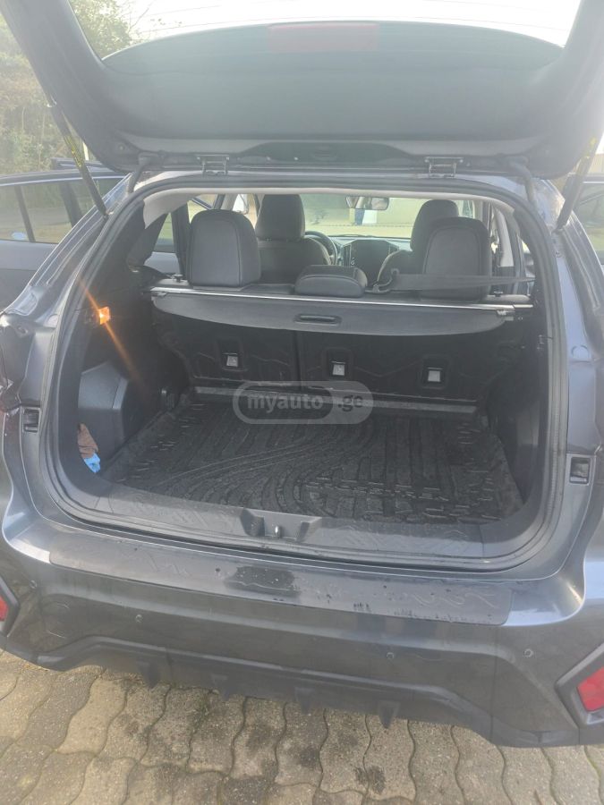 Subaru Crosstrek Limited 4dr All Wheel Drive CV 2024 — миниатюра 13