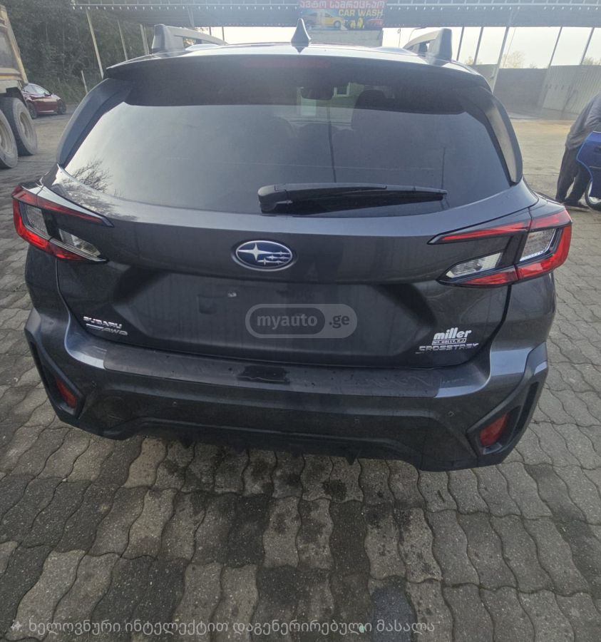 Subaru Crosstrek Limited 4dr All Wheel Drive CV 2024 — миниатюра 3