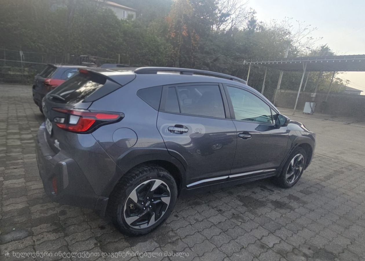Subaru Crosstrek Limited 4dr All Wheel Drive CV 2024 — миниатюра 4