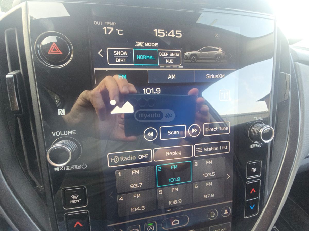Subaru Crosstrek Limited 4dr All Wheel Drive CV 2024 — миниатюра 5