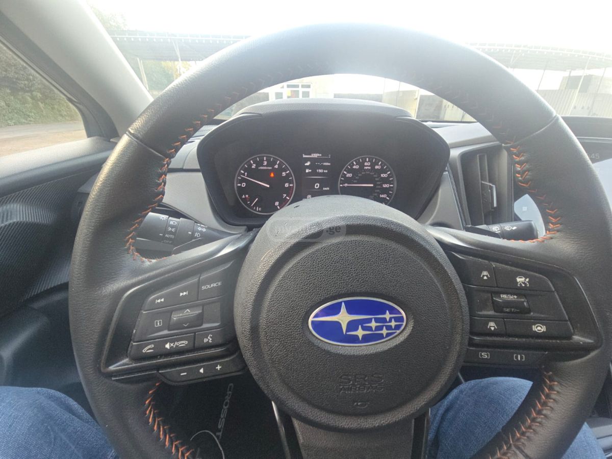 Subaru Crosstrek Limited 4dr All Wheel Drive CV 2024 — миниатюра 7