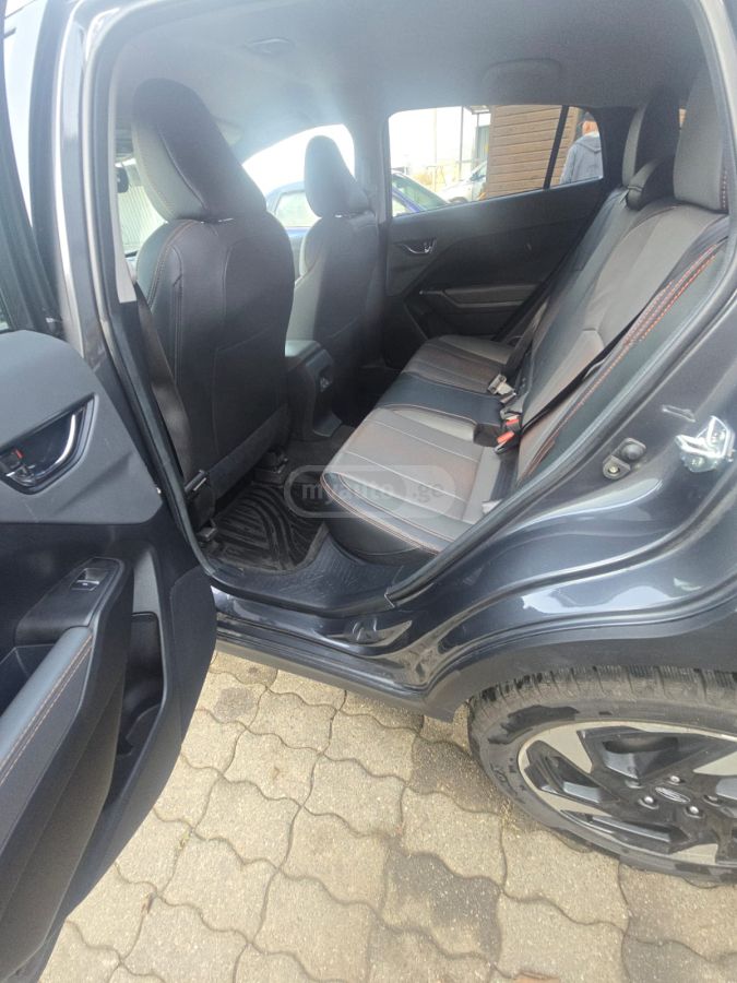 Subaru Crosstrek Limited 4dr All Wheel Drive CV 2024 — миниатюра 8