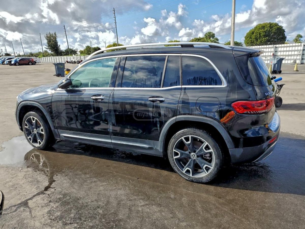 Mercedes-Benz GLB 250 - фото 4