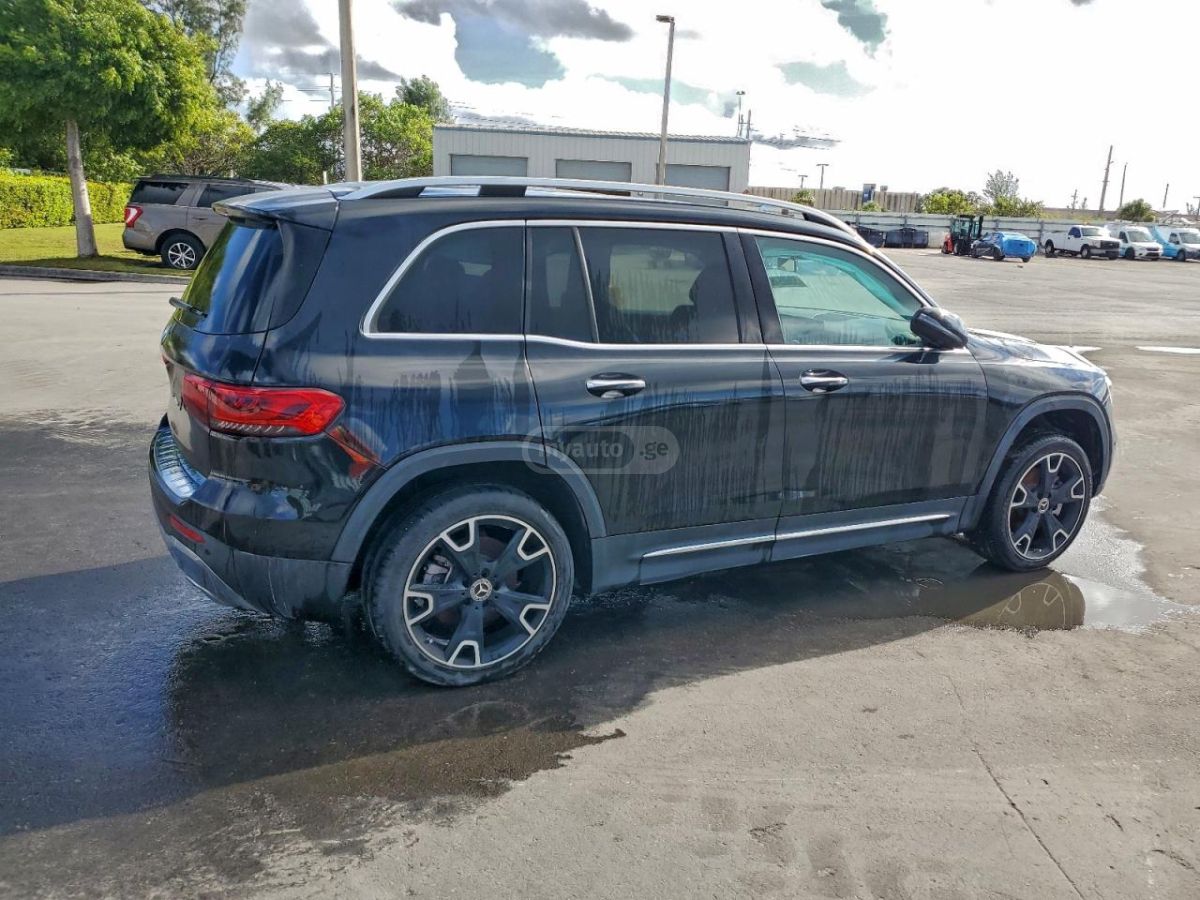 Mercedes-Benz GLB 250 - фото 5