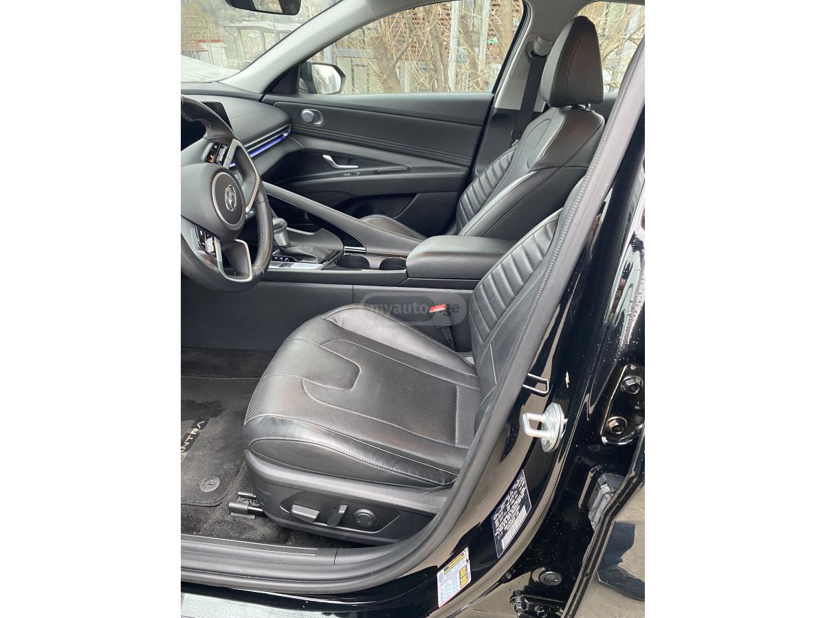 Hyundai Limited 4dr Sedan CVT — миниатюра 12