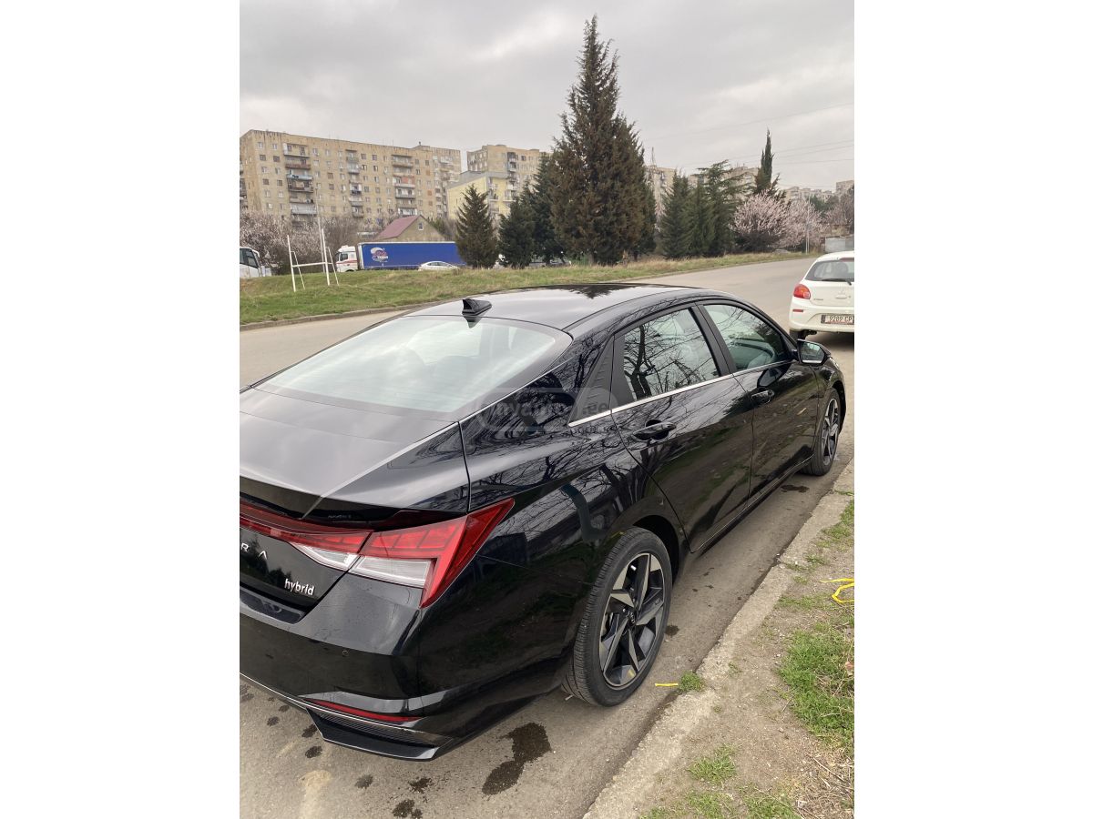 Hyundai Limited 4dr Sedan CVT — миниатюра 5