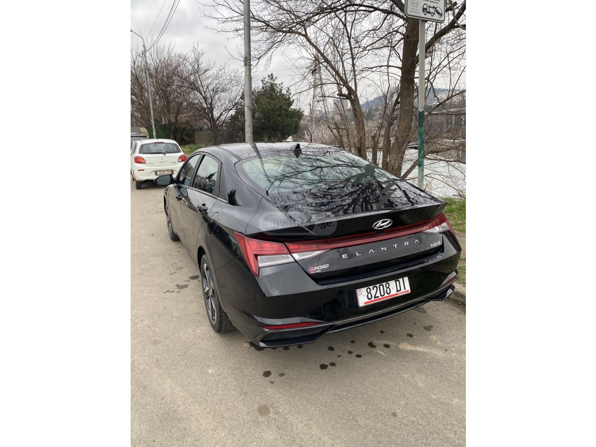 Hyundai Limited 4dr Sedan CVT — миниатюра 6