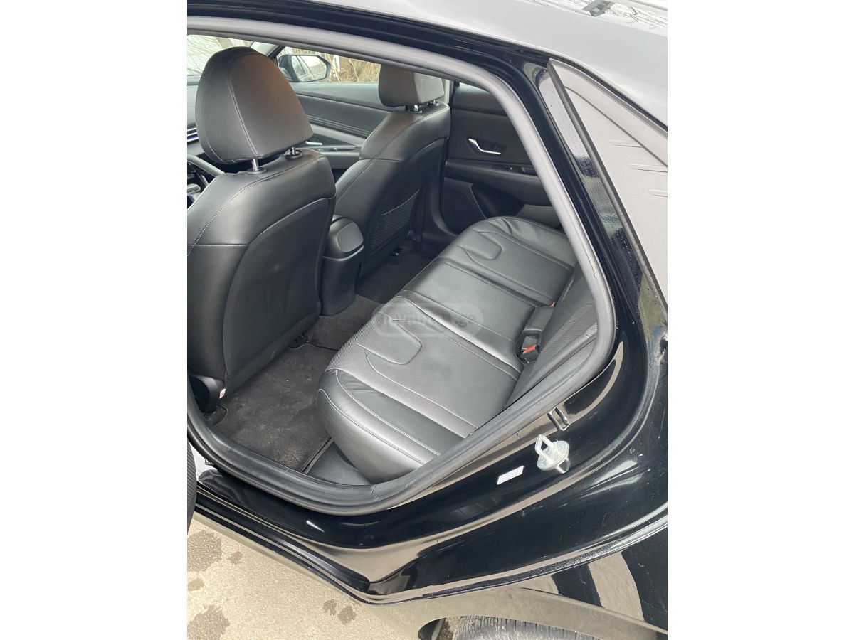 Hyundai Limited 4dr Sedan CVT — миниатюра 9