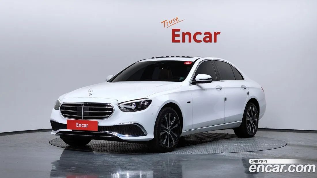 Mercedes-Benz E53 AMG - фото 1