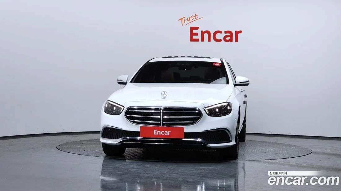 Mercedes-Benz E53 AMG - фото 3