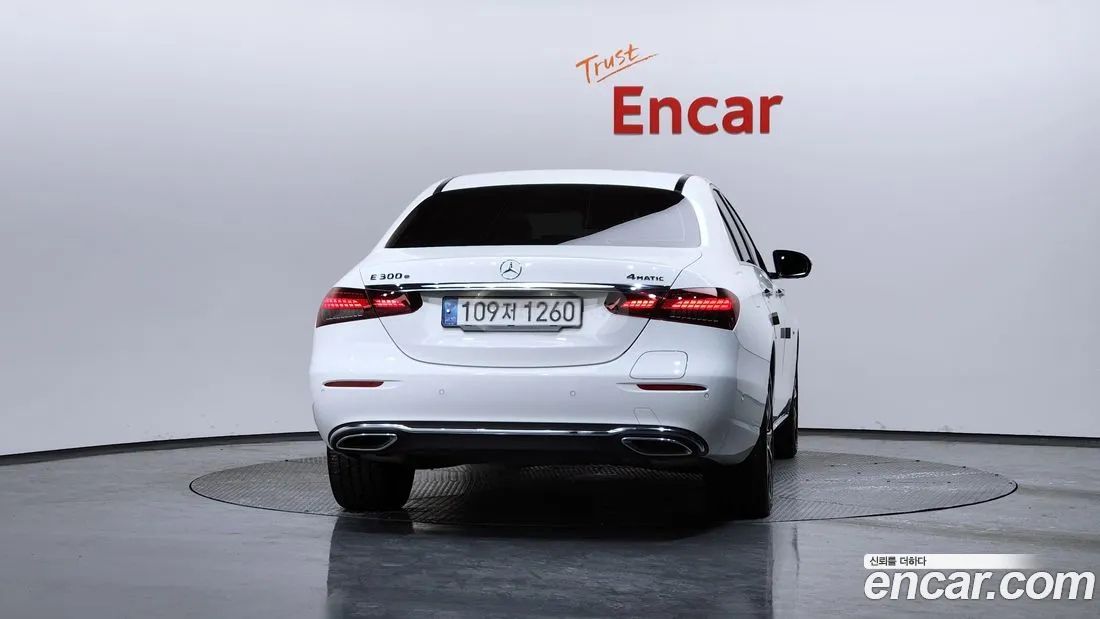 Mercedes-Benz E53 AMG - фото 4