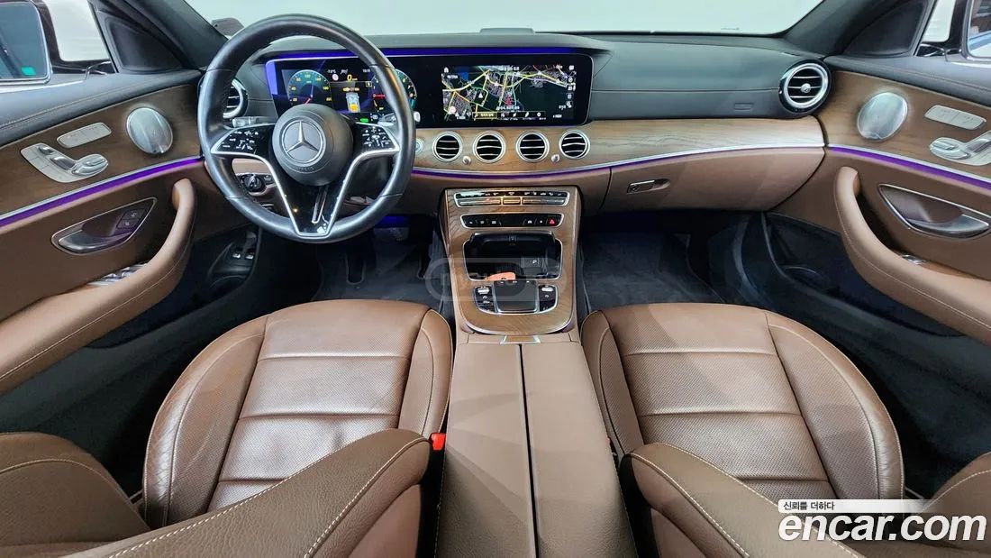 Mercedes-Benz E53 AMG - фото 7