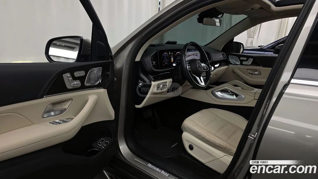Mercedes-Benz GLE 580 - фото 10