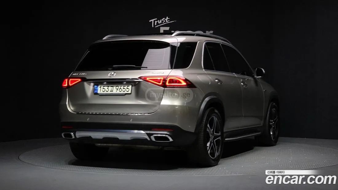 Mercedes-Benz GLE 580 - фото 2
