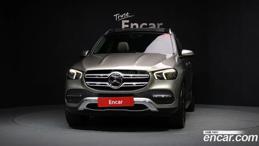 Mercedes-Benz GLE 580 - фото 3