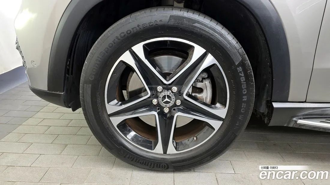 Mercedes-Benz GLE 580 - фото 5