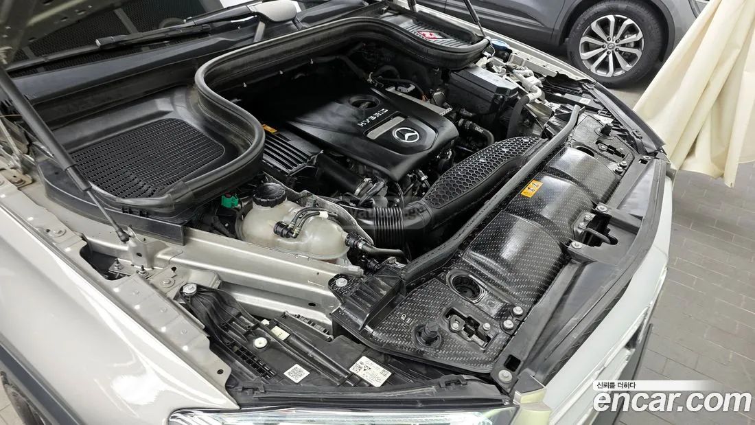 Mercedes-Benz GLE 580 - фото 6