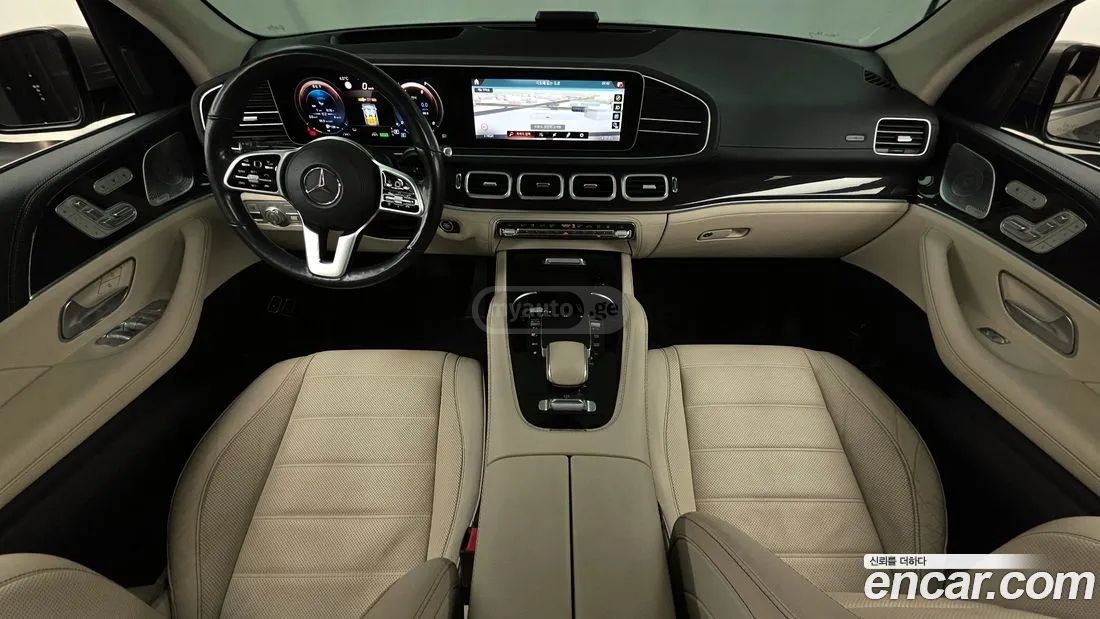 Mercedes-Benz GLE 580 - фото 7